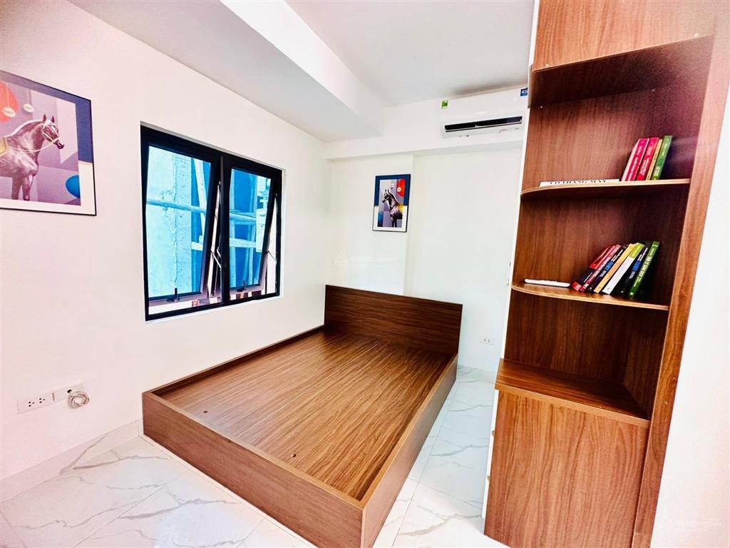 Bán tòa chung cư mini phố miếu đầm, nam từ liêm 180m, 8 tầng, 45 phòng, dt 200 triệu/tháng, 58 tỷ