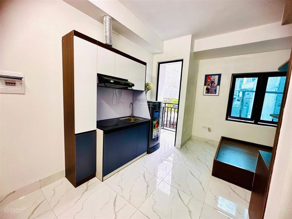 Bán tòa chung cư mini phố miếu đầm, nam từ liêm 180m, 8 tầng, 45 phòng, dt 200 triệu/tháng, 58 tỷ