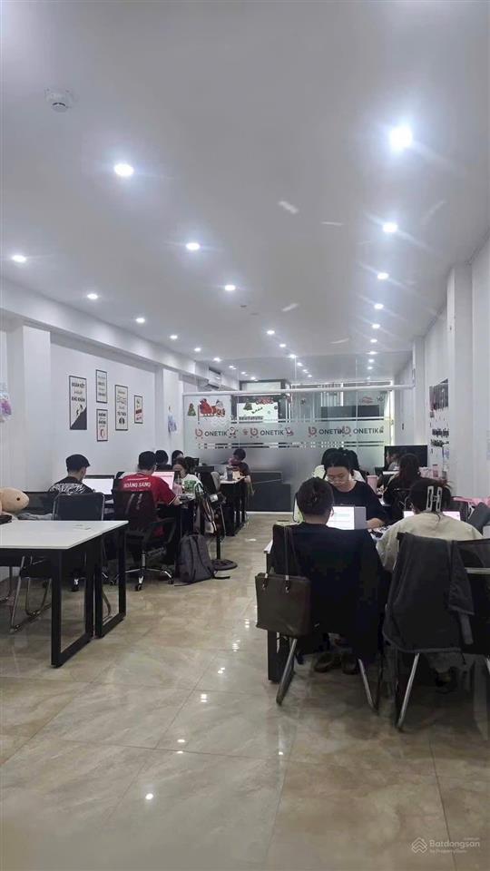 Bán nhà phố huỳnh thúc kháng 50m mặt tiền 4m vỉa hè ô tô tránh, 26 tỷ