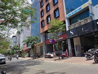 Bán nhà phố huỳnh thúc kháng 50m mặt tiền 4m vỉa hè ô tô tránh, 26 tỷ