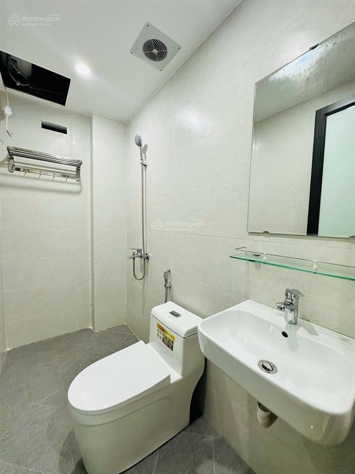 Bán nhà phan kế bính ba đình 35m, 5 tầng, mặt tiền 4m, giá 9 tỷ full nội thất