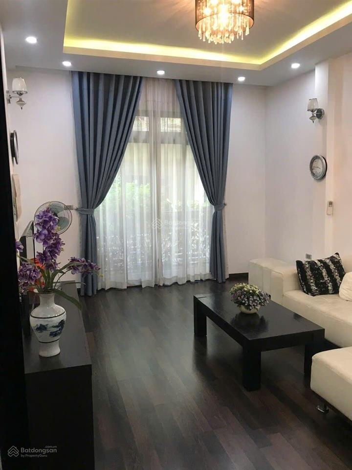 Bán nhà phố dương khuê cầu giấy | 50m 5 tầng | mt 4,2m | cách phố 10m, 12,5 tỷ