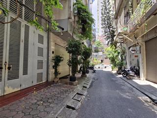 Bán nhà phố dương khuê cầu giấy | 50m 5 tầng | mt 4,2m | cách phố 10m, 12,5 tỷ
