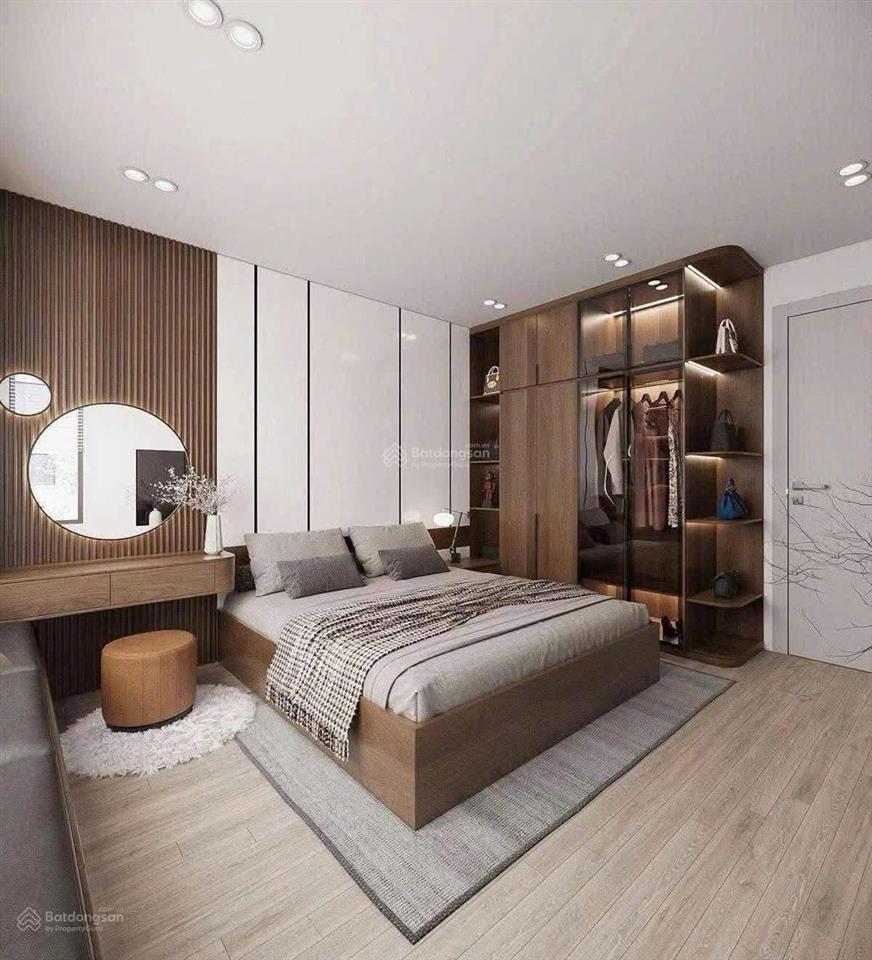 Cho thuê nhà minh khai, 35m2 5 tầng, thang máy, ngõ ô tô, 20 triệu/tháng