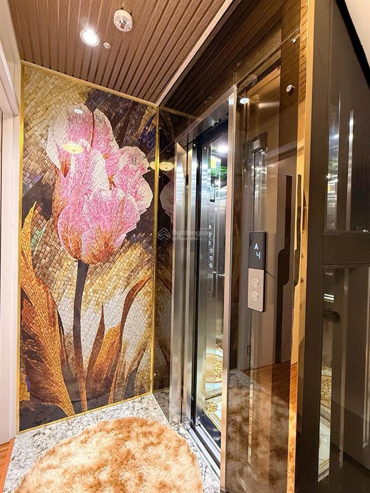 Cho thuê nhà minh khai, 35m2 5 tầng, thang máy, ngõ ô tô, 20 triệu/tháng
