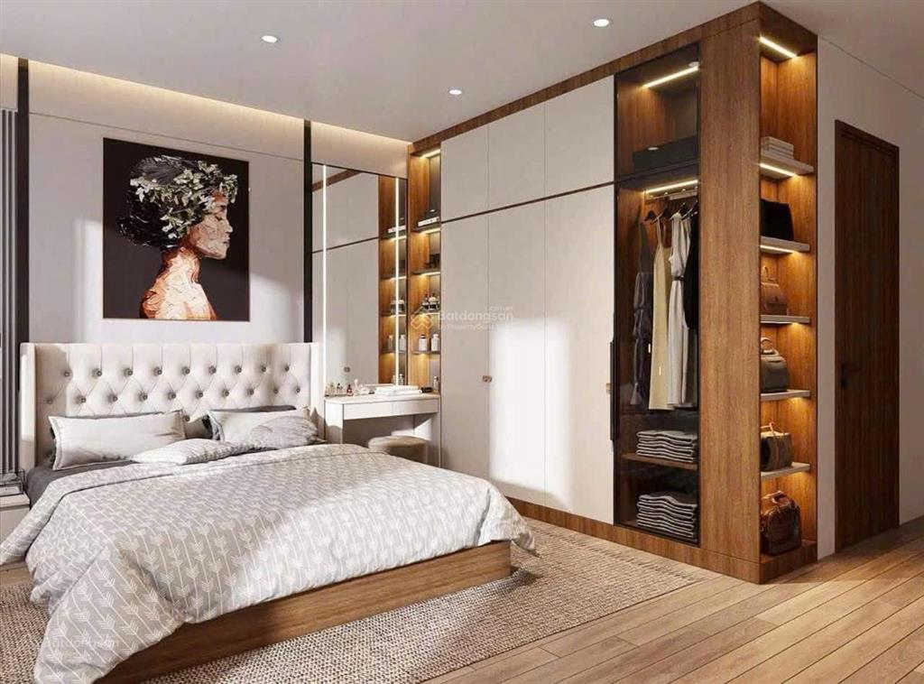 Cho thuê nhà minh khai, 35m2 5 tầng, thang máy, ngõ ô tô, 20 triệu/tháng