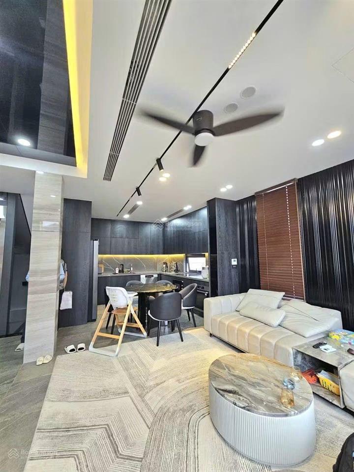 Bán nhà phố đào tấn 60m2, 6 tầng thang máy, ô tô tránh, mặt tiền 6 mét, giá 26 tỷ