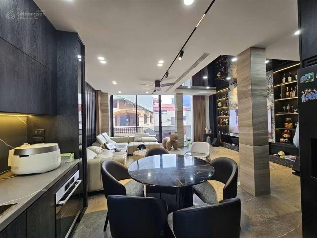 Bán nhà phố đào tấn 60m2, 6 tầng thang máy, ô tô tránh, mặt tiền 6 mét, giá 26 tỷ