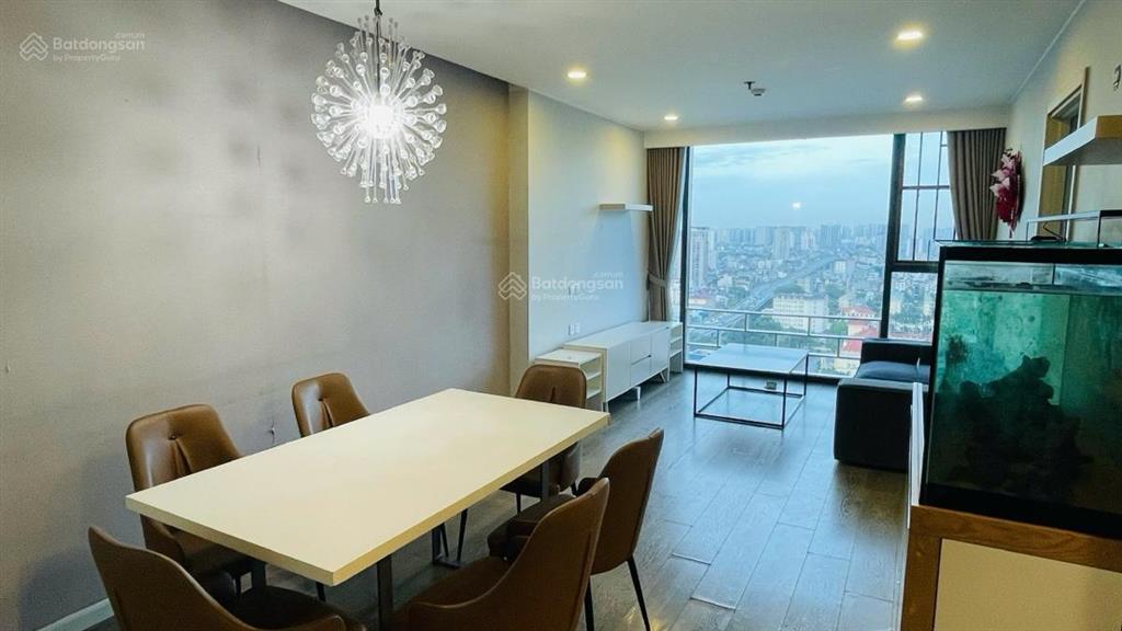 Bán chung cư gần đại học y, số 3 lê trọng tấn thanh xuân 80m2 2pn 2wc  full nội thất  8,5 tỷ