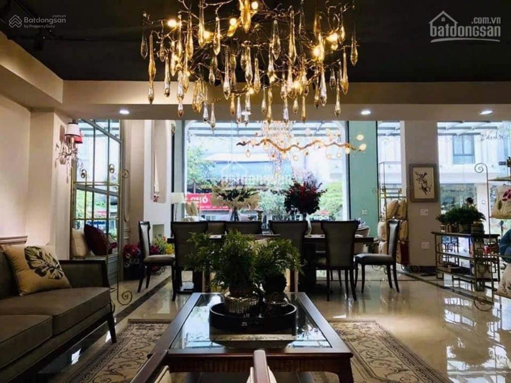 Bán biệt thự cổ mặt phố chân cầm hoàn kiếm gần hồ gươm | 530m | giá 400 tỷ
