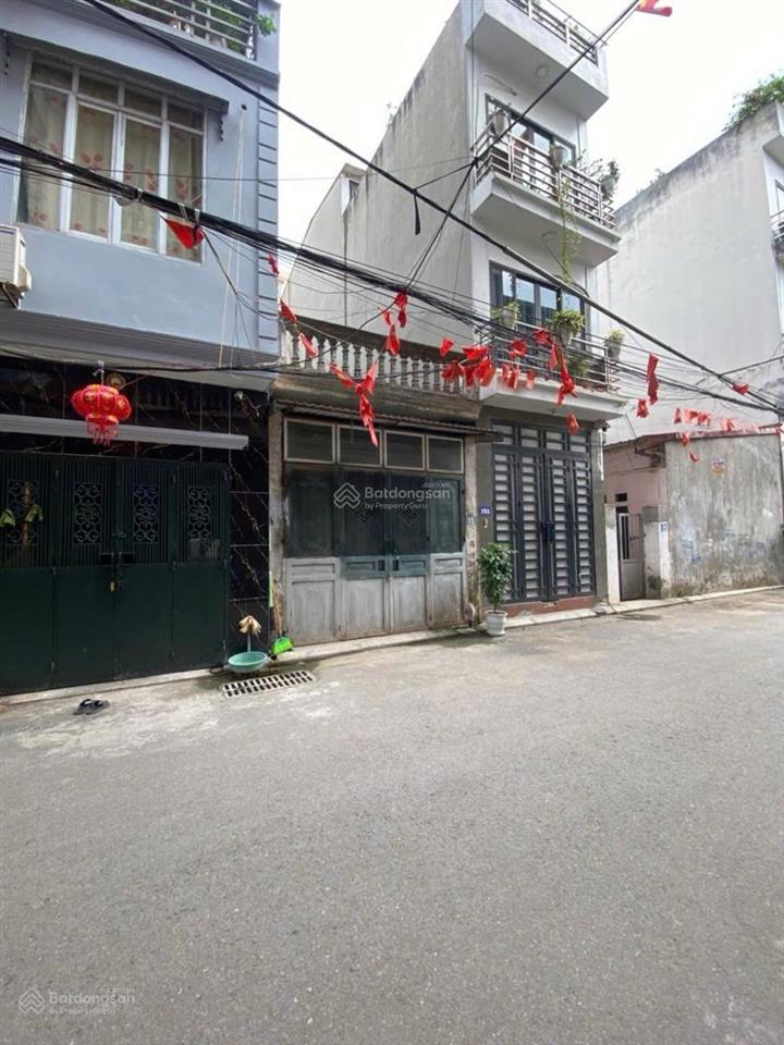 Bán nhà thụy phương 55m2, nhà cấp 4, mặt tiền 3,2m, mặt phố ô tô tránh, giá 6,8 tỷ
