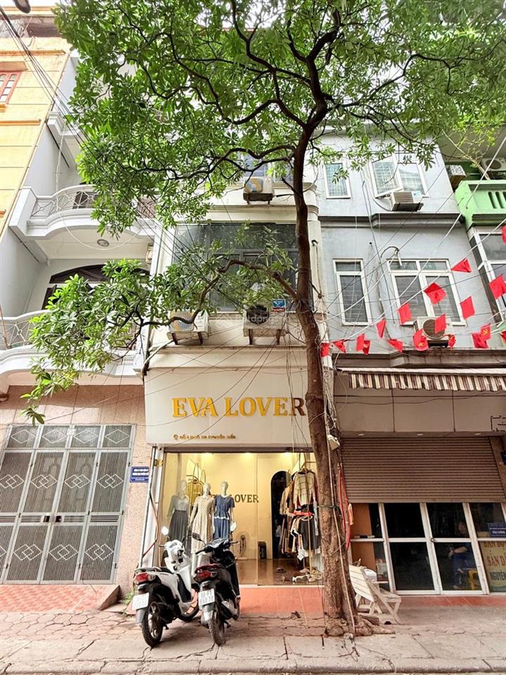 Chính chủ bán nhà nguyễn xiển, 55m2, 5 tầng, mặt tiền 4m, giá 19 tỷ, nhà 2 mặt tiền