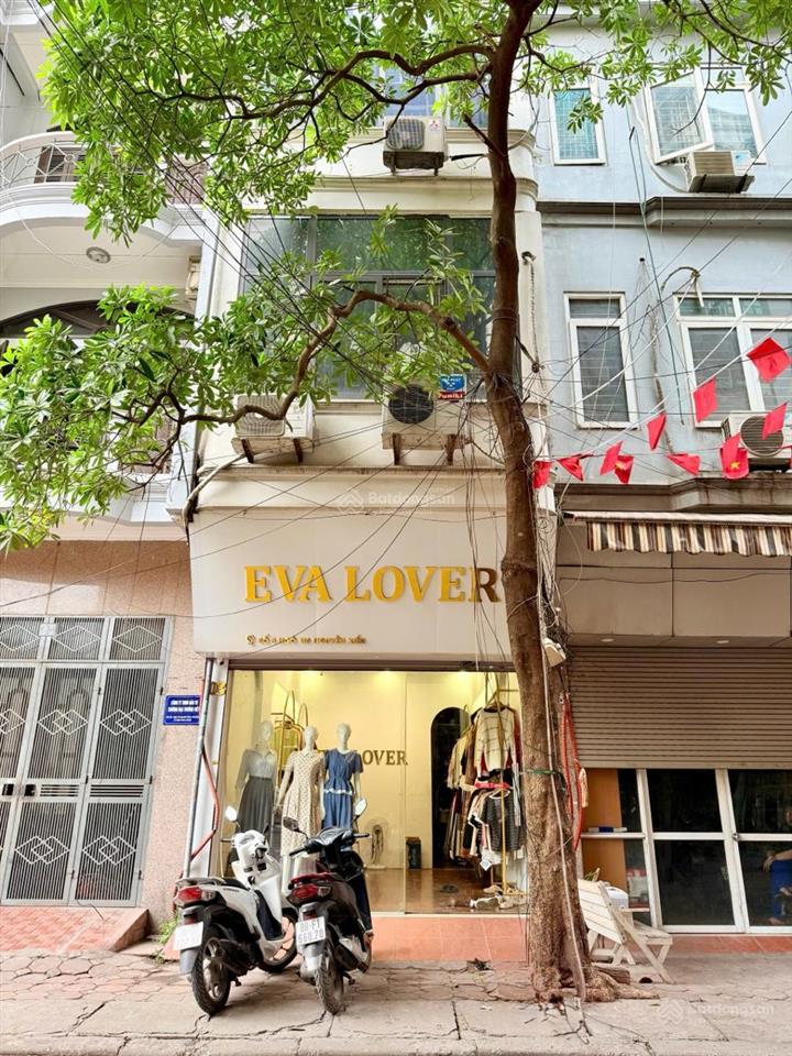 Chính chủ bán nhà nguyễn xiển, 55m2, 5 tầng, mặt tiền 4m, giá 19 tỷ, nhà 2 mặt tiền