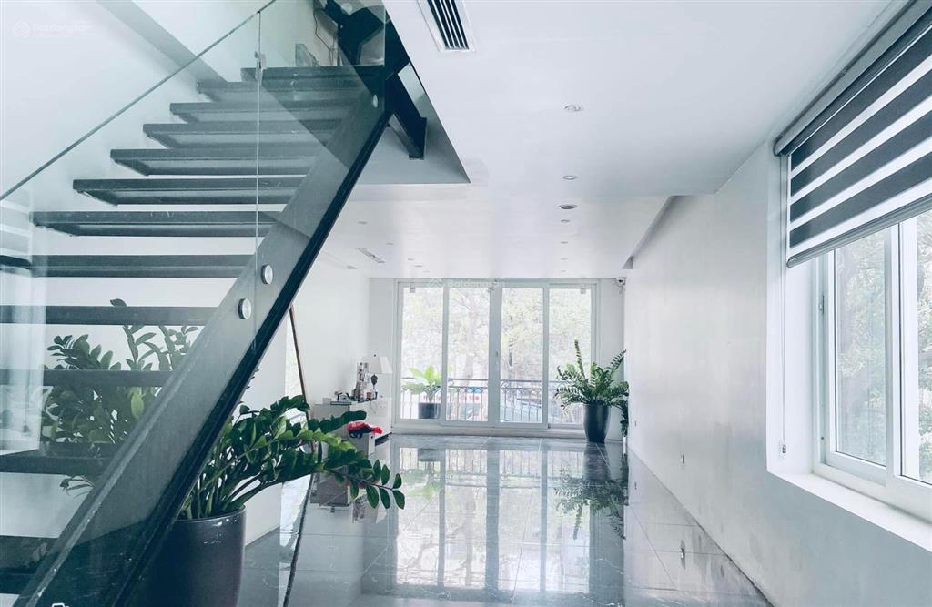 Bán nhà phố nguyễn thị định cầu giấy, phân lô 50m, 5 tầng, mt 4,1m, ô tô tránh, vỉa hè, giá 25,6