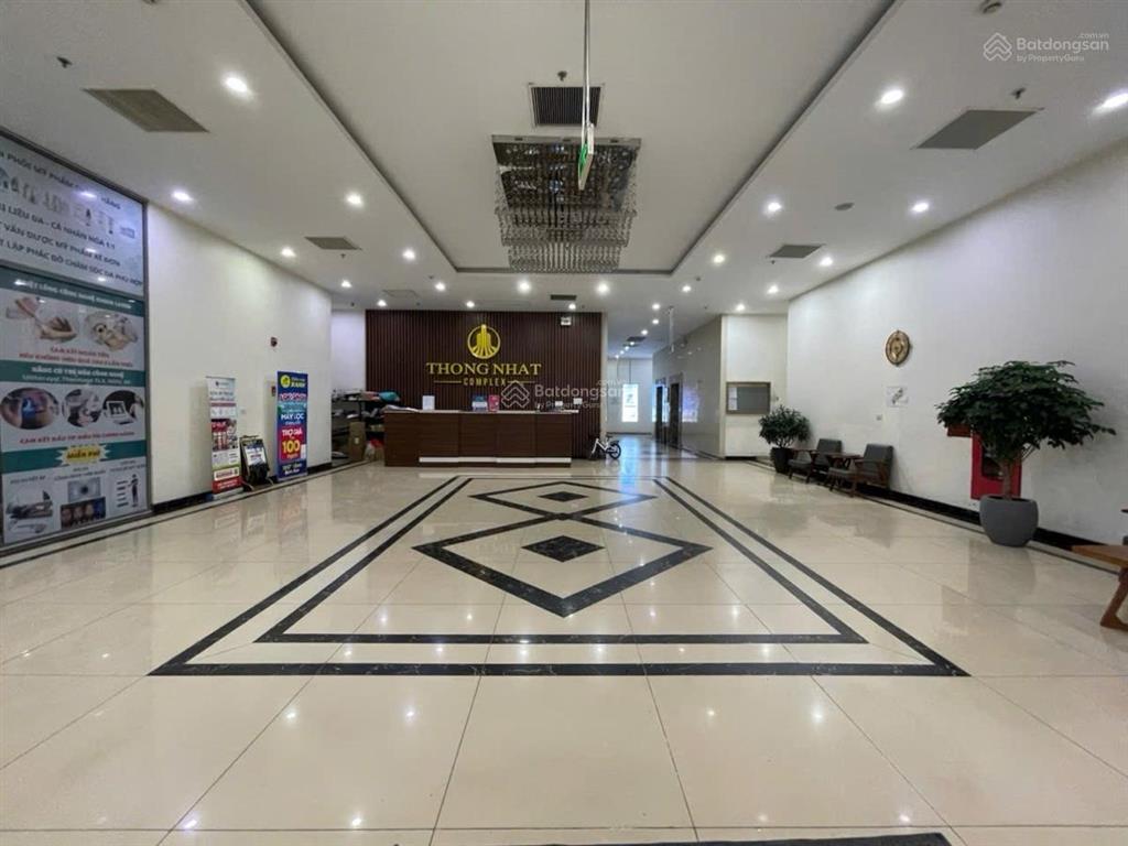 Bán chung cư thống nhất complex 82 nguyễn tuân 96 m2 ,3 ngủ ,2 wc chào bán 8,5 tỷ