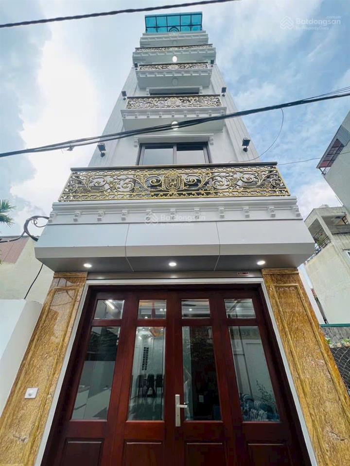 Bán nhà xuân đỉnh ngõ 435, dt 36m2, 5 tầng, mặt tiền 4m, giá 8,8 tỷ, nhà mới, thang máy