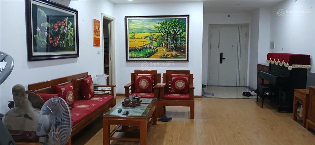 Bán căn hộ chung cư yên hoà sunshine 99m2 2pn, 2wc, tầng 12, giá 8,9 tỷ