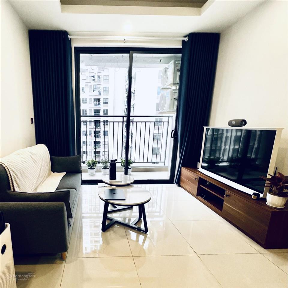 Bán căn góc 2 pn, 2 wc, 4.5 tỷ, căn hộ lk the peak garden, nguyễn lương bằng, quận 7