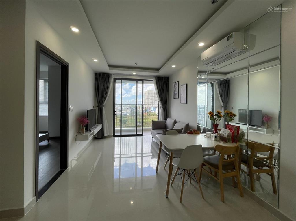 Cho thuê căn hộ q7 boulevard, 1 pn, 1 wc, full nội thất, nguyễn lương bằng, quận 7