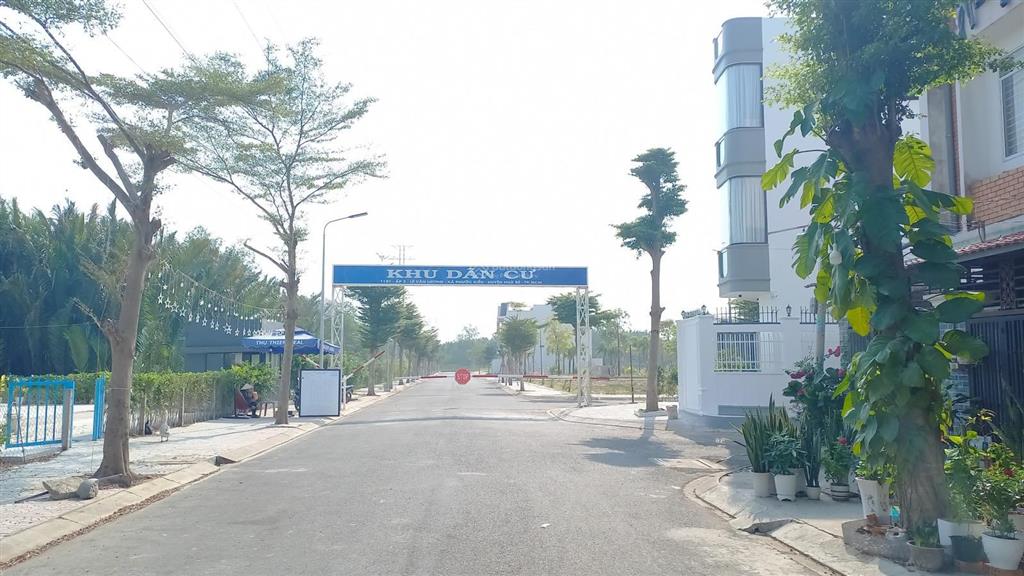Bán gấp đất lê văn lương, 80 m2 (5x16), sổ hồng sang tên ngay, phước kiển, nhà bè