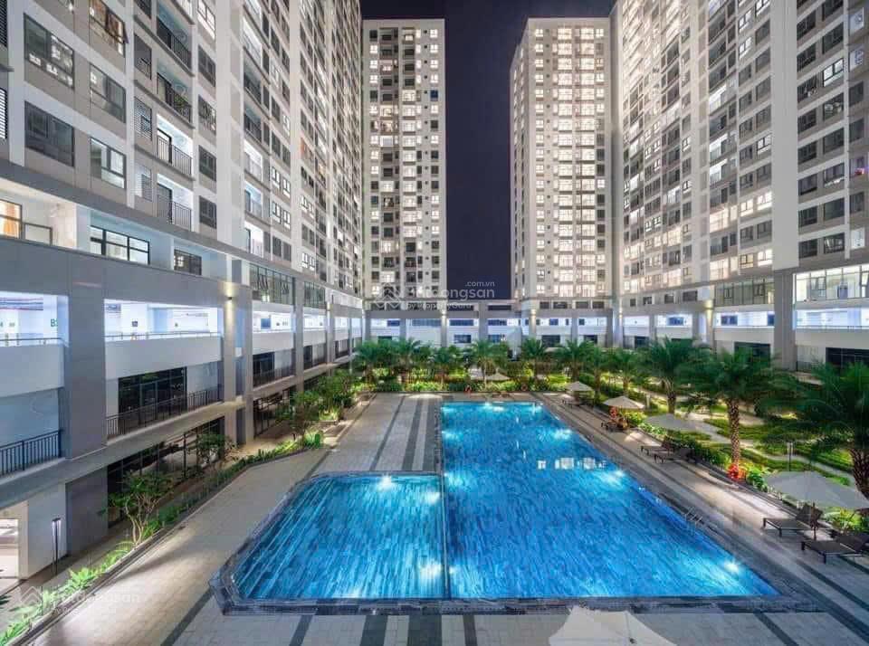 Bán căn hộ q7 boulevard, 2 pn, 2 wc, full nội thất, 4,2 tỷ, nguyễn lương bằng, quận 7