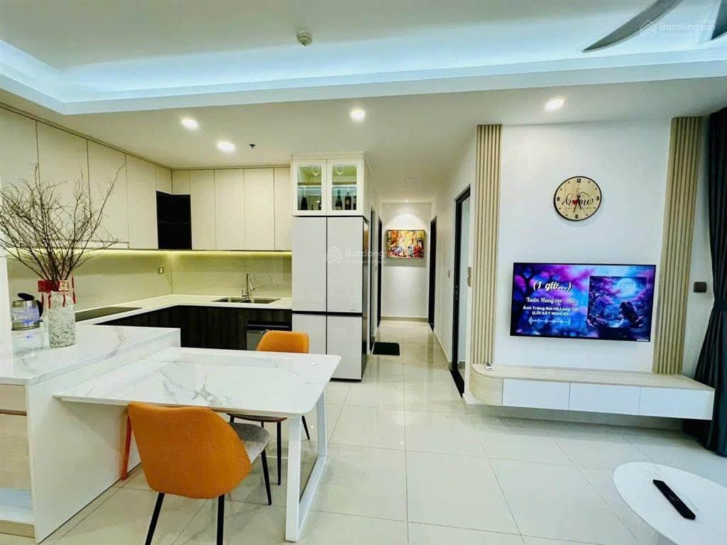 Bán căn hộ q7 boulevard, 2 pn, 2 wc, full nội thất, 4,2 tỷ, nguyễn lương bằng, quận 7