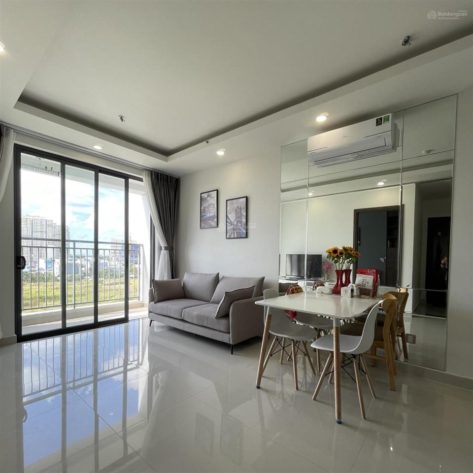 Cho thuê căn hộ q7 boulevard, 1 pn, 1 wc, full nội thất, nguyễn lương bằng, quận 7