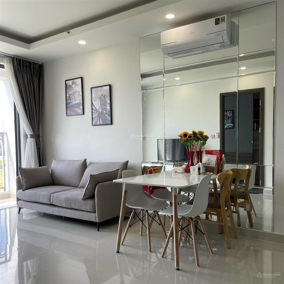 Cho thuê căn hộ q7 boulevard, 1 pn, 1 wc, full nội thất, nguyễn lương bằng, quận 7
