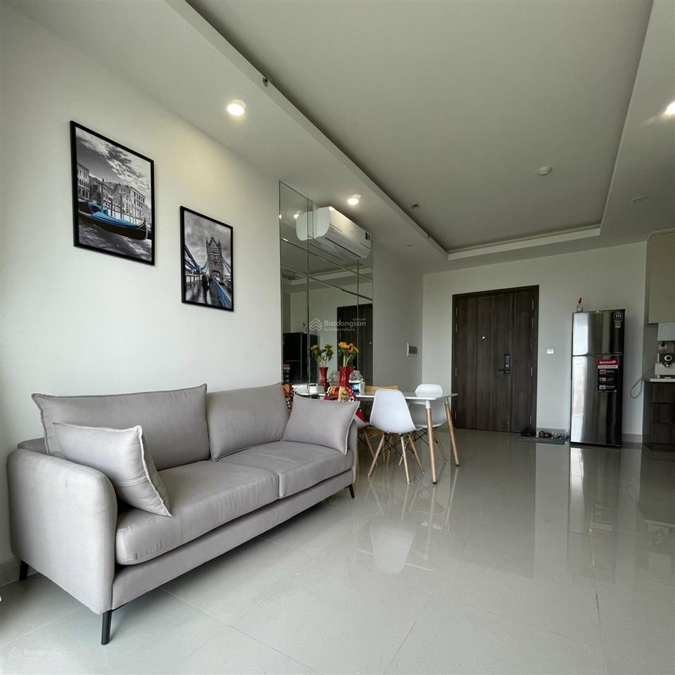 Cho thuê căn hộ q7 boulevard, 1 pn, 1 wc, full nội thất, nguyễn lương bằng, quận 7