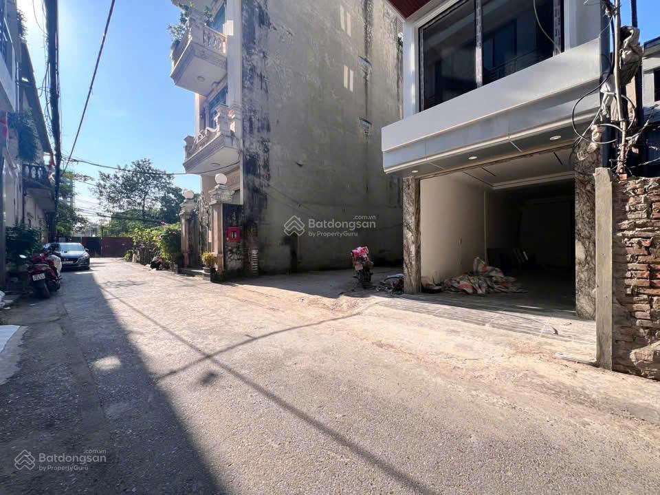 Nhà phố 7 tầng, thang máy tư đình, long biên 45m2 đường 6m