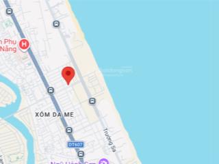 Bán cặp đất minh mạng sát võ nguyên giáp  ngũ hành sơn  đà nẵng  0905 890 ***