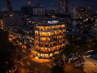 Bán toà billding góc 2 mặt tiền phạm cự lượngsơn tràđà nẵng 0905 890 ***