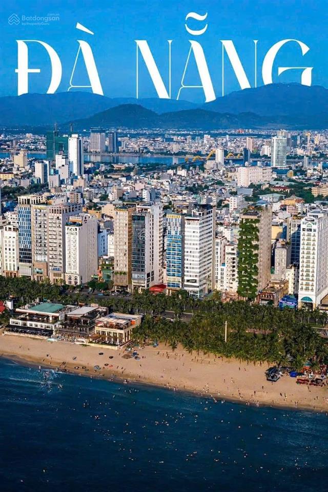 Bán lô đất mặt tiền phan tứngũ hành sơnđà nẵng 0905 890 ***