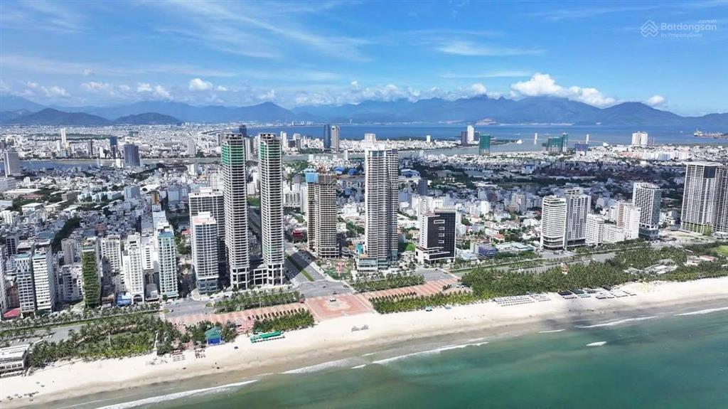 Siêu phẩm lô đất sát biển mỹ khêthích hợp xây dựng tòa boutiquevillakhách sạnsơn tràđà nẵng