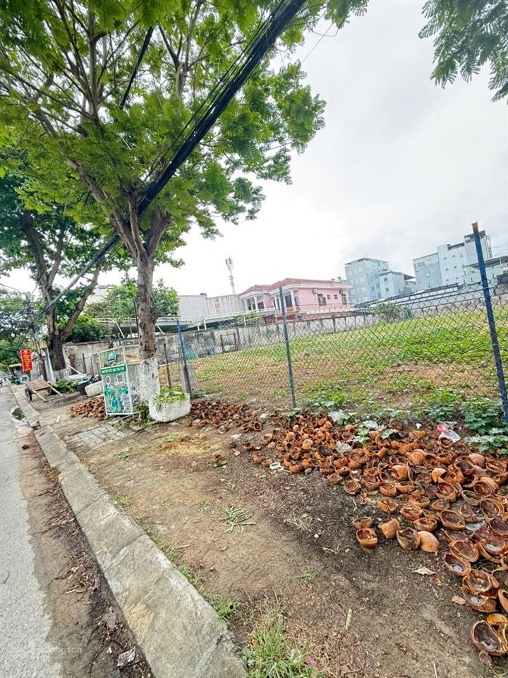 Siêu phẩm lô đất đặng vũ hỷ  sơn trà  đà nẵng.  0905 890 ***