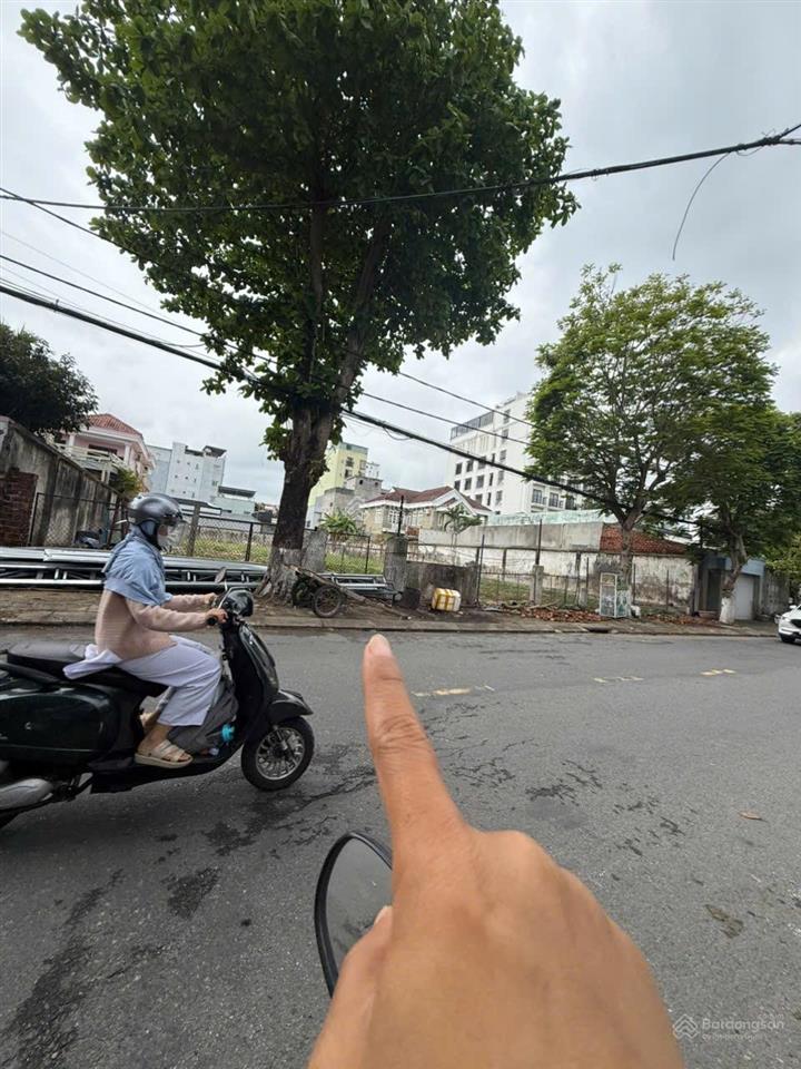 Siêu phẩm lô đất đặng vũ hỷ  sơn trà  đà nẵng.  0905 890 ***