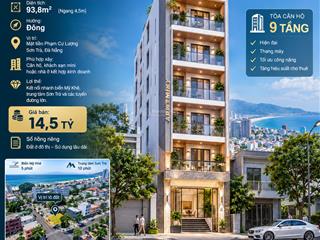 Bán lô đất mặt tiền phạm cự lượng  sơn trà  đà nẵng 0905 890 ***