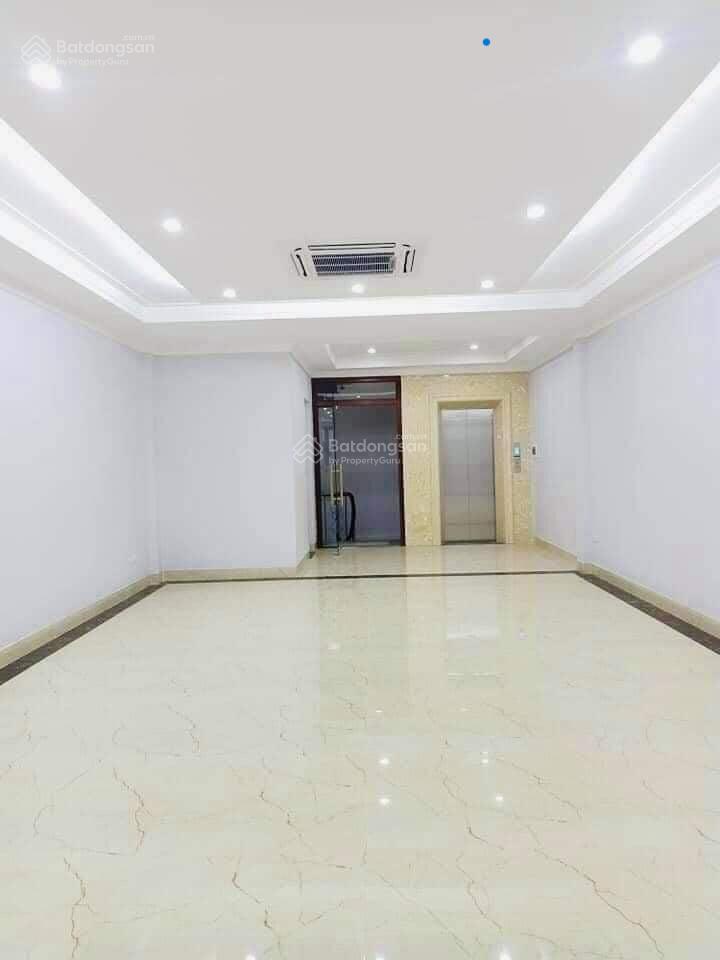 Chính chủ cần bán gấp tòa nhà văn phòng phố trung kính 85m2 x 8 tầng thông sàn giá 39 tỷ