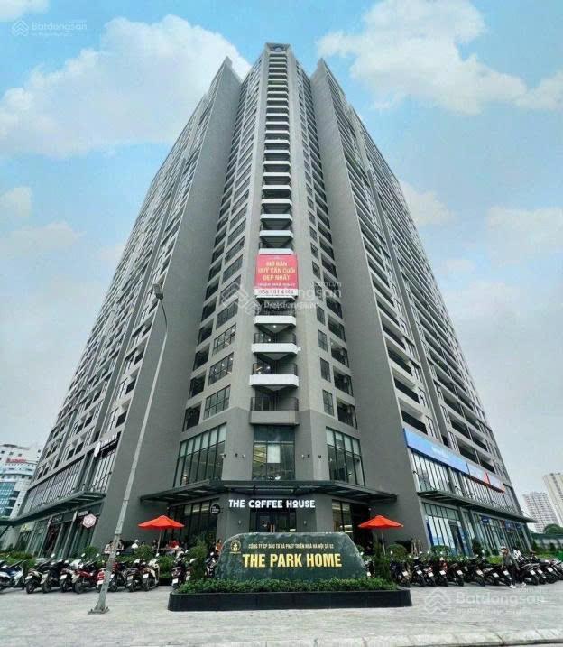 Chính chủ cần bán gấp căn hộ chung cư 154m2 lô góc tòa nhà the park home phố thành thái gía 18.6 tỷ