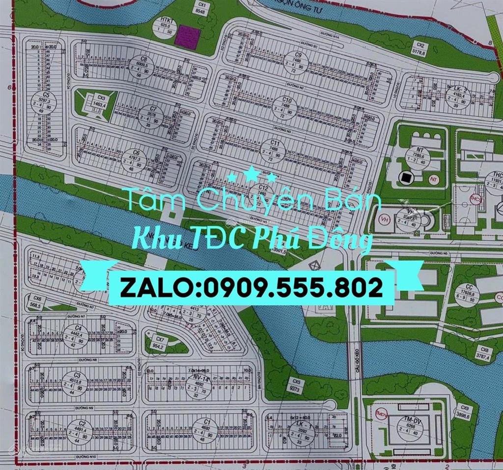 Chủ gốc dân địa phương nhận đền bù mới bốc thăm nền tđc phú đông xã đại phước mới