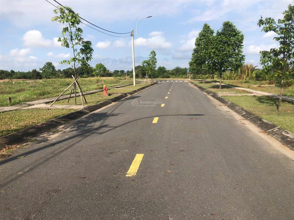 Chủ gốc dân địa phương nhận đền bù mới bốc thăm nền tđc phú đông xã đại phước mới