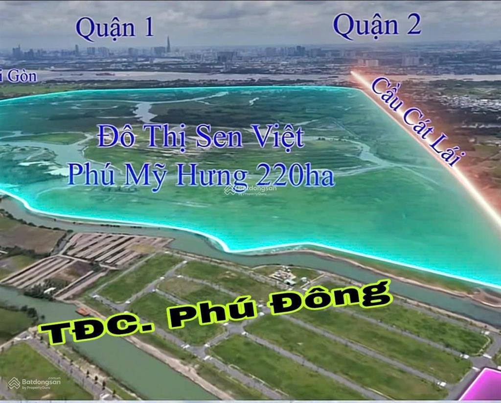 Chủ gốc dân địa phương nhận đền bù mới bốc thăm nền tđc phú đông xã đại phước mới