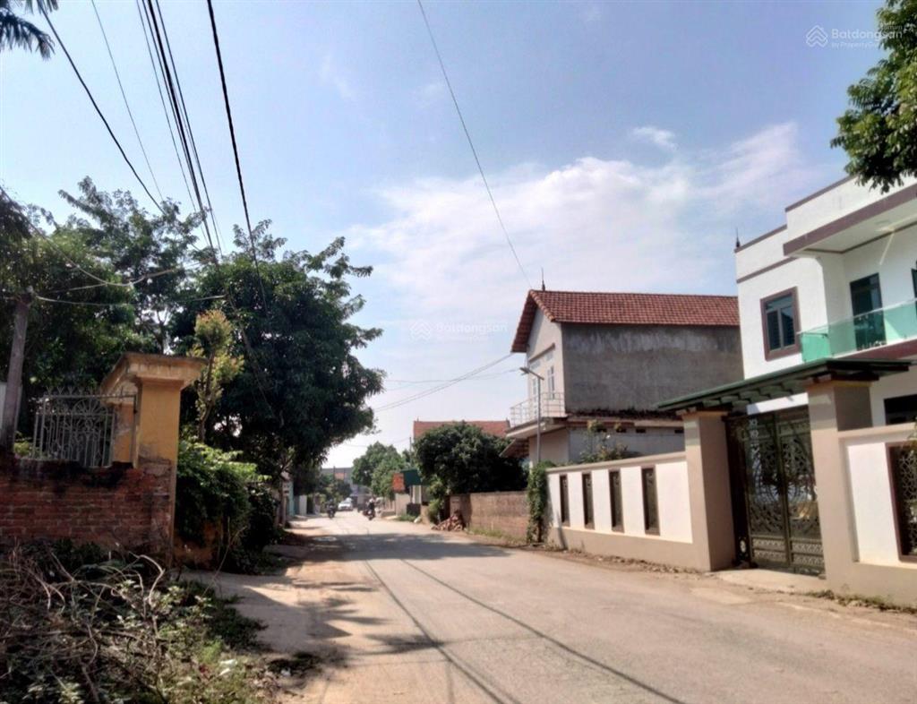 Chỉ với 9,15 tỷ có ngay mảnh đất mặt đường thái lai, sóc sơn rộng 10m kinh doanh đỉnh, dt 250m2