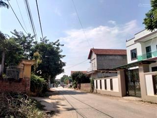 Chỉ với 9,15 tỷ có ngay mảnh đất mặt đường thái lai, sóc sơn rộng 10m kinh doanh đỉnh, dt 250m2