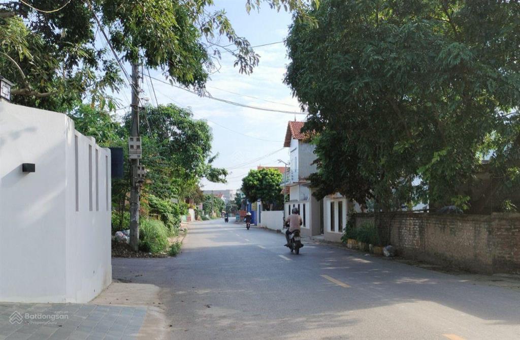 Chỉ với 9,15 tỷ có ngay mảnh đất mặt đường thái lai, sóc sơn rộng 10m kinh doanh đỉnh, dt 250m2