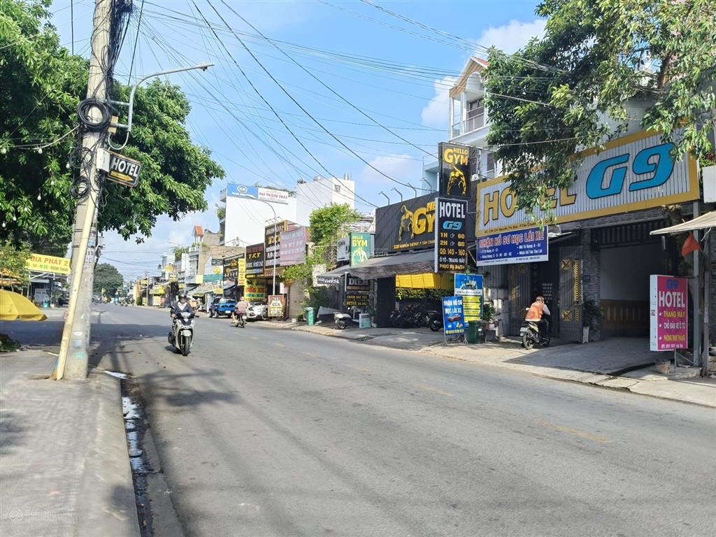 Sốc!!!nhà mặt tiền nguyễn thị búp ở vị trí kinh doanh cực đỉnh,chỉ 11 tỷ có đến 92m2(0979 532 ***)
