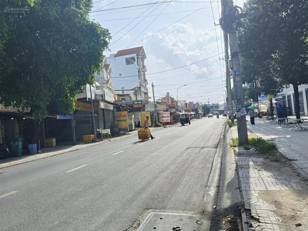Sốc!!!nhà mặt tiền nguyễn thị búp ở vị trí kinh doanh cực đỉnh,chỉ 11 tỷ có đến 92m2(0979 532 ***)