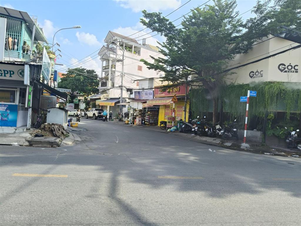 Sốc!!!nhà mặt tiền nguyễn thị búp ở vị trí kinh doanh cực đỉnh,chỉ 11 tỷ có đến 92m2(0979 532 ***)