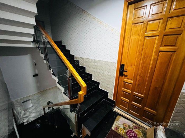 Chỉ 8,7 tỷ sở hữu căn nhà 5 tầng 70m2 bền đẹp, kinh doanh siêu đỉnh ở gò vấp ( 0979 532 ***)