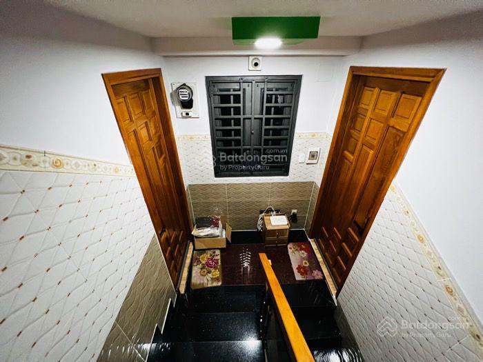 Chỉ 8,7 tỷ sở hữu căn nhà 5 tầng 70m2 bền đẹp, kinh doanh siêu đỉnh ở gò vấp ( 0979 532 ***)